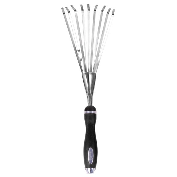 Bond Manufacturing 1908 Bond 1908 Stainless Steel Fan Rake