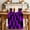 Purple, variant on Green Checker Dining Table Runner, Modern Abstract Bright Green Tunnel Mosaic Cubes Washable Table Runners Kitchen Coffee Table Center Decor for Home Party Holiday Wedding 13 x 48 Inches