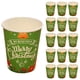 thumbnail image 4 of Christmas Party Decorations Disposable Dinner Plates Cartoons Santa Claus Plates Paper Cup Set Party Cutlery, 4 of 8