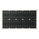 thumbnail image 1 of Cargador de panel Solar, Panel de Carga Solar Energía Portátil Ahorro de 100W Para Remolque, 1 of 7