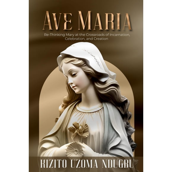 Libro publicado de forma independiente Ave María: Replanteando a María