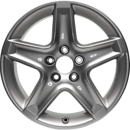 New Aluminum Alloy Wheel Rim 17 Inch Fits 2006 Acura TL 5-114.3mm 5 (Best Tires For Acura Tl)