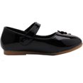 thumbnail image 3 of Little Girls Marry Jane Dress Ballet Flat Shoes(Toddler/Little Kid), 3 of 7
