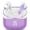 Purple, variant on Wireless Earbuds, 2026 New Bluetooth Ear Buds 5.4 Mini HiFi Stereo with 4 ENC Noise Cancelling Mics Wireless Headphones, in Ear Earphones 40H IP7 Waterproof, USB C, Bluetooth Earbuds for Sports, Gym
