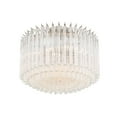 thumbnail image 7 of Crystorama Lighting Group LOF-5005-PN_CEILING Lofton 5 Light 18" Wide Semi-Flush Drum, 7 of 7