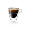 thumbnail image 4 of Stoiva Stackable Double Wall Glasses - 5 oz - Set of 4, 4 of 14