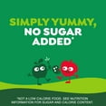 thumbnail image 6 of GoGo squeeZ No Sugar Added Banana Strawberry Applesauce Variety Pouches, 3.2 oz (16 Pack), 6 of 17