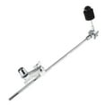 thumbnail image 2 of MERIGLARE Cymbal Arm Stand Water Cymbals Fittings Percussion Accessory Drum Cymbal Arm Length 45cm, 2 of 9