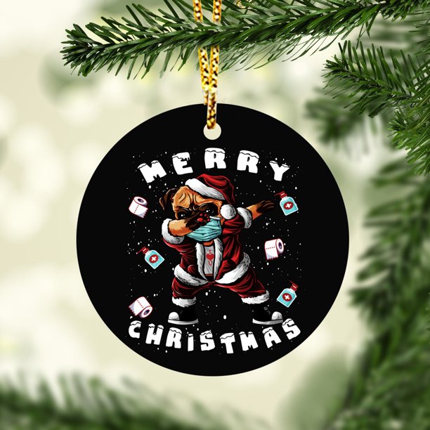 Personalize Shaped Embellishments Hanging Ornaments For Christmas Decoration Walmart Com Walmart Com