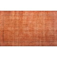 thumbnail image 1 of Ahgly Company Indoor Rectangle Contemporary Orange Abstract Area Rugs, 8' x 12', 1 of 6