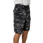 O'Neill GI Jack traveler 5 Hybrid Boardshorts 31 Black camo (Assault Forward Tactical Flag)