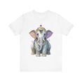 thumbnail image 2 of Animals Shirt, Shirt with Elephant, 2 of 22