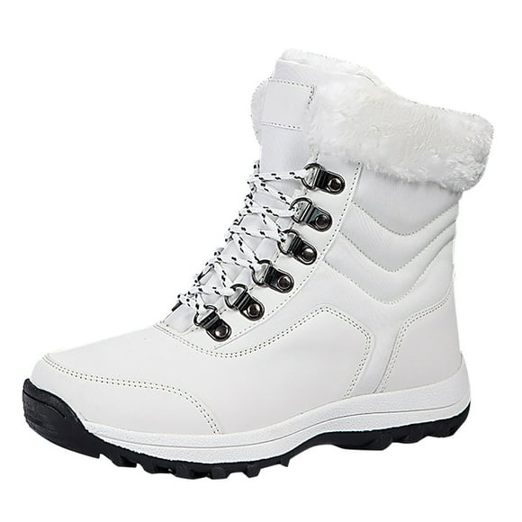 Women's Snow Boots Long Wide Calf Snow for Women Woman Snow Women Snow Booties Keep Warm Snow Womens Narrow Width Wedge Snow for Women Knee High for Women Knee High Snow for Women Wide