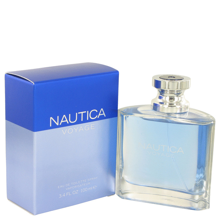 Nautica Voyage by Nautica Eau De Toilette, Cologne and Fragrance For Men 100 ml - image 3 of 3