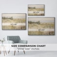 thumbnail image 5 of Vintage Landscape-I By Wexford Home Framed in Silver Wood Gallery Wrapped Canvas 25 in. x 37 in., 5 of 7