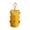 Yellow, variant on SPRING PARK Gardens Hanging Planter Growing Bag with Handles Wall Planter Pouch for Strawberry Bare Root Plants, Herbs