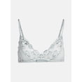 thumbnail image 5 of Joyspun Women's Embroidery Bralette, Sizes XS-XXXL, 5 of 6
