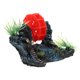 thumbnail image 5 of UPGRATOR Para Acuario Con Simulada Y De En Resina Multicolor, 5 of 7