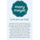thumbnail image 2 of Sonajero Mordedor Mary Meyer Sweetie Piña 6" para Bebé, 2 of 5