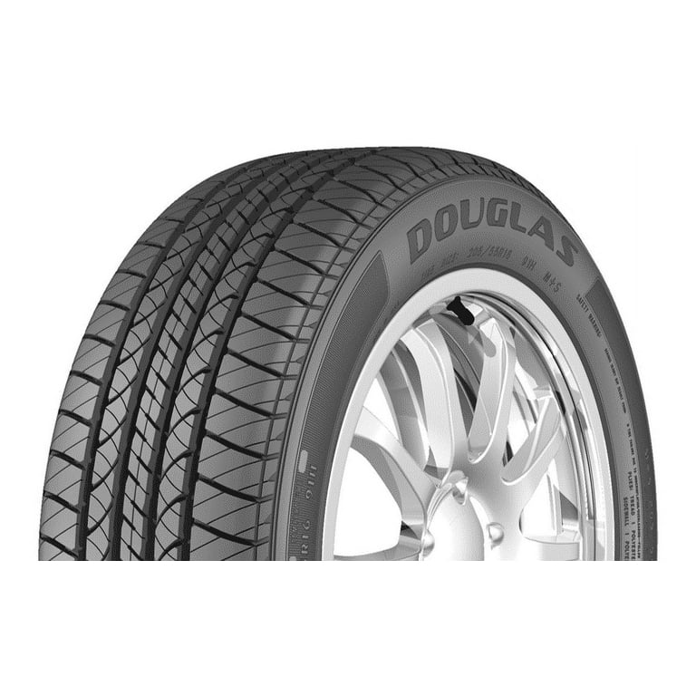 Douglas Touring A/S 205/60R16 92V All-Season Tire - Walmart.com Douglas Touring A/S 205/60R16 92V All-Season Tire - Walmart.com