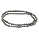 thumbnail image 5 of Pulsera De Piedra Energética, Pulsera Cómoda De Terahercios Con Cuentas De 6 Mm Para Mujer, 5 of 7