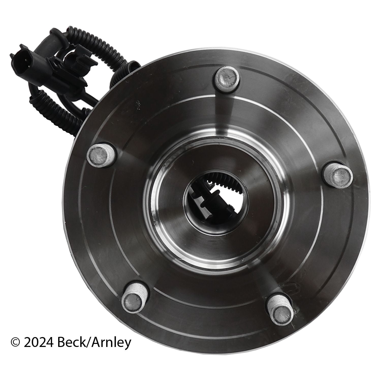BeckArnley 051-6383 Hub And Bearing Assembly