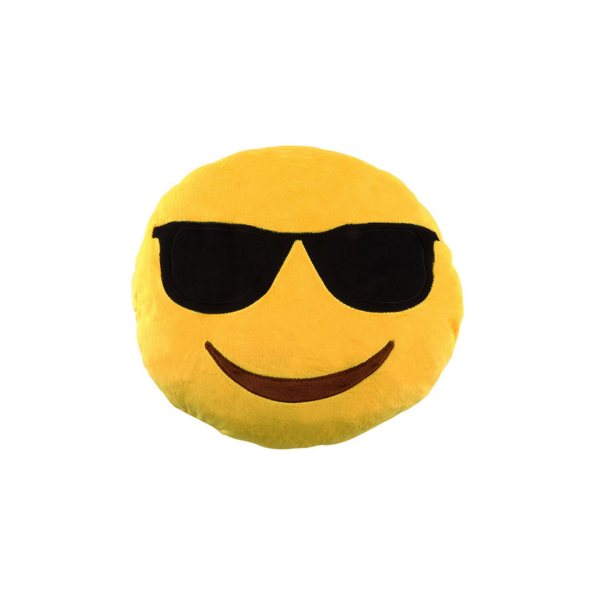 Emoji Pillow - Sunglasses - Walmart.com