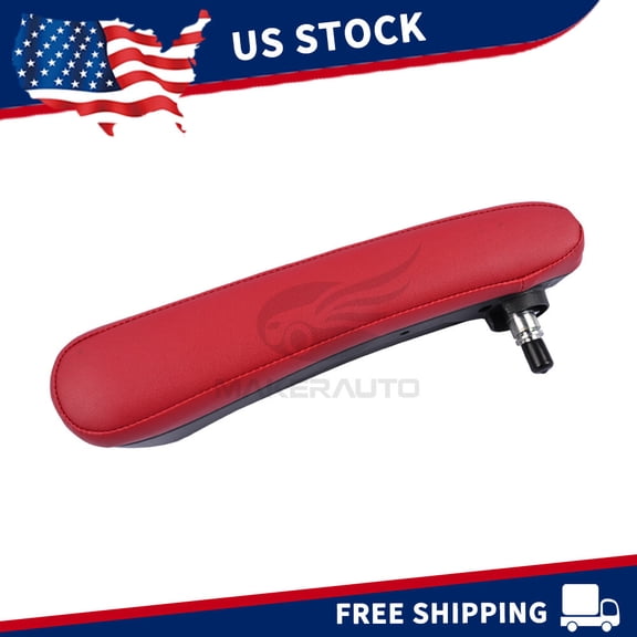 Front Driver Seat Left Inboard Armrest Fits For Fiat 500 2016-2019 6BV31KRLAA