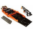 thumbnail image 2 of Integy RC Upgrades for Traxxas 2WD, Billet Machined Complete LCG Chassis Conversion Kit for Traxxas 1/10 Slash 2WD, 2 of 4
