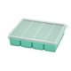 thumbnail image 2 of Bandeja de Silicona para Cubitos de Hielo Grandes con Tapa | Bandeja Flexible de Grado Alimenticio para Cubitos de Hielo Grandes | Molde Multiusos para Congelador, para Hielo, Comida para Bebés y Pos, 2 of 6