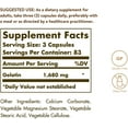 thumbnail image 2 of Solgar - Natural Gelatin with Calcium Carbonate, 250 Capsules - 2 Packs, 2 of 3