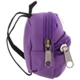 thumbnail image 4 of Shisuyan Accessoire de Photographie Mini Sac à Dos Modèle Violet Lot de 1 2.8x2.4x0.8in, 4 of 9