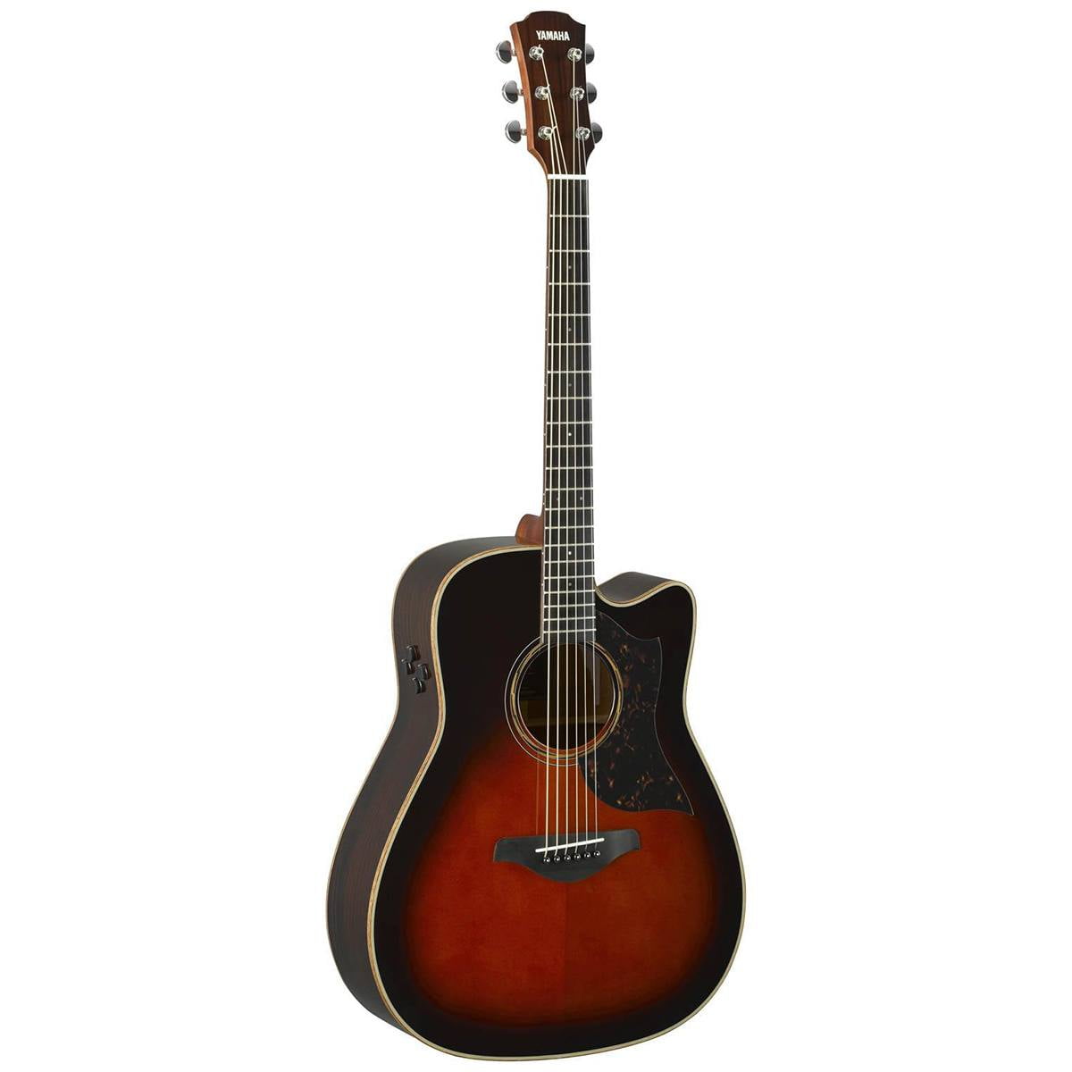 Yamaha A3R ARE Acoustic-Electric Guitar, Tobacco Sunburst