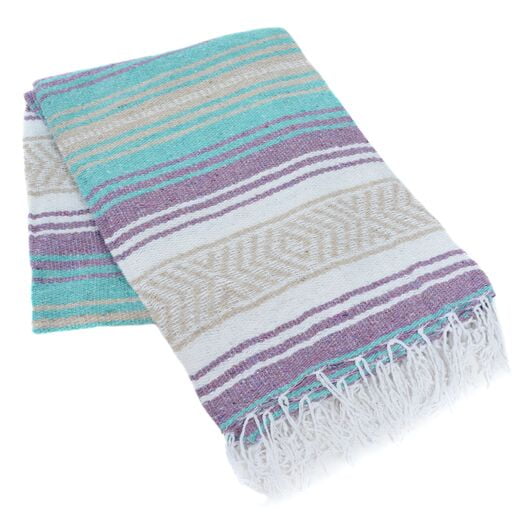 mexican yoga blankets near me