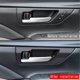 thumbnail image 4 of Inner Pull Handle Trim Frame Sticker Door Bowl Panel Cover for Toyota, 4 of 5