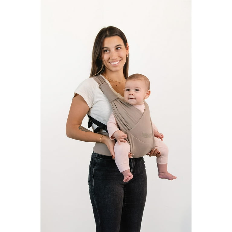 Hybrid Wrap and Carrier with Three Carrying Positions photo 7