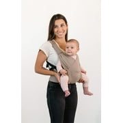 MOBY Wrap Duet Carrier in Sparrow