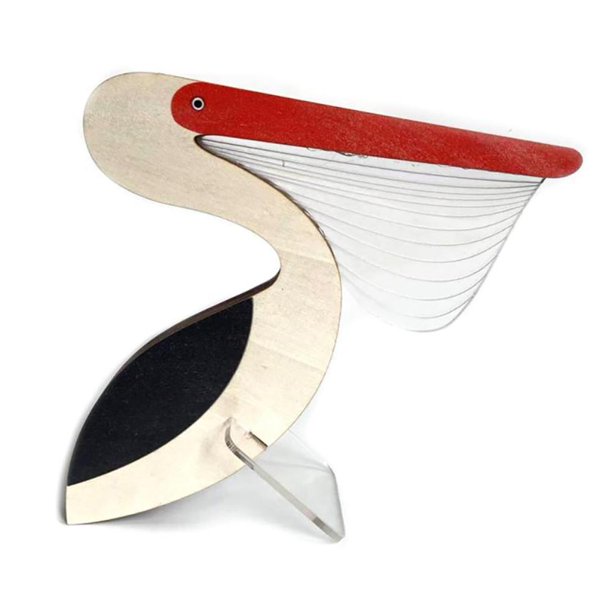 Led De Madera Luz De Noche De Acrílico Animal Para La Decoración De La Habitación Del Hogar sonducket HA045554-03