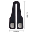 thumbnail image 3 of Car Seat Headrest Hooks, Car Hooks, Double Hooks for Car Seat Backs, Car Wallet Holders, Headrest Back Seat Handbag Hooks, Suitable for Hanging Wallets And Handbags., 3 of 7