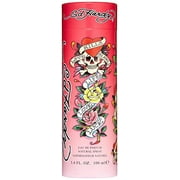 Ed Hardy Womens Perfume Fragrance by Christian Audigier, Eau De Parfum, 3.4 Fl Oz