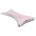 thumbnail image 4 of Tablero eléctrico Gua Sha con LED, masajeador con vibración y raspado por USB, herramientas de belleza, color rosa, 4 of 14