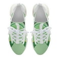 thumbnail image 5 of St. Patrick's Clover Green Ireland Walking Shoes for Men Woman Lightweight Tennis Fashion Elastic Sports Shoes Cushion Basketball Shoes, 5 of 7