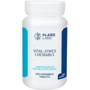 Vital-Zymes Chewable 180 chews NS