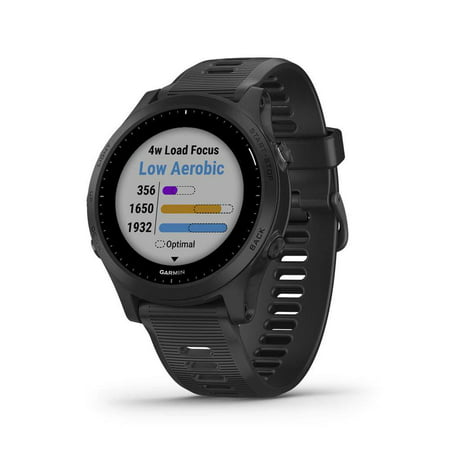 Garmin Forerunner 945, Premium GPS Running/Triathlon Smartwatch with