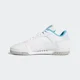 thumbnail image 2 of NEW Size 4 Mens Ad-id-as Carrera Low White/Blue Lace-Up Casual Sneakers EG8064, 2 of 6