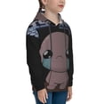 thumbnail image 3 of Lsque The Binding of Isaac Patten Youth Hoodie Sweatshirt Pullover with Kangaroo Pocket Boys and Girls Hoodie Warm Hoodie for Kids, 3 of 8