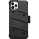 thumbnail image 4 of Funda para iPhone 13 Pro Max Zizo Bolt + Mica  Negro Original Zizo Bolt/Negro, 4 of 4