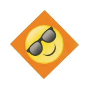 Emoji Napkins - 250 - Party Supplies - 250 Pieces