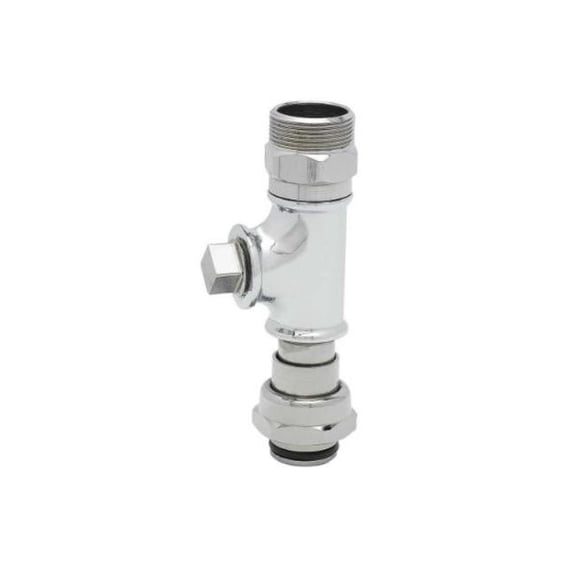 T and S Brass B-TEE-EZK EasyInstall Swivel Tee Assembly