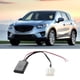 thumbnail image 3 of Bearachild Adaptador de Cable línea de conversión exclusiva adaptadores convertidores de juntas reemplazo para coches M3 RX 8 5 M6 B70 6AUX Electrónica, 3 of 6